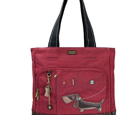 Chala Canvas Pocket Tote Review