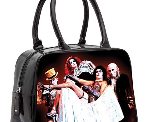 Rocky Horror Picture Show Cast Bowler Handbag Review