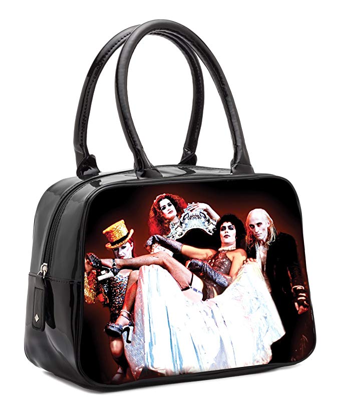 Rocky Horror Picture Show Cast Bowler Handbag