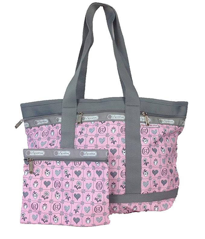 LeSportsac Classic Medium Travel Tote