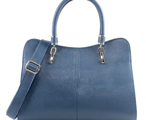 Yafeige Women Ladies Genuine Leather Tote Bag Handbag Shoulder Bag Top-handle Purse Review