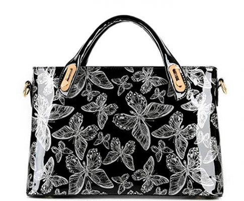 LuxuryLady Gift Generous Fashion Shinny Elegant Delicate Noble Women Leisure Shoulder Bag Review