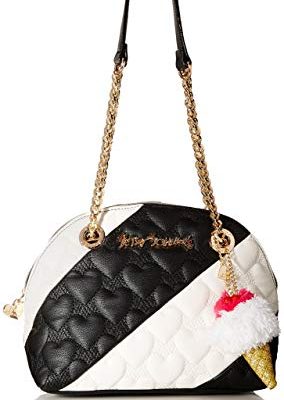 Betsey Johnson Split Decision Dome Satchel Review