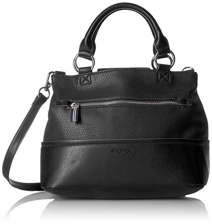 Nautica Plain Sailing Satchel