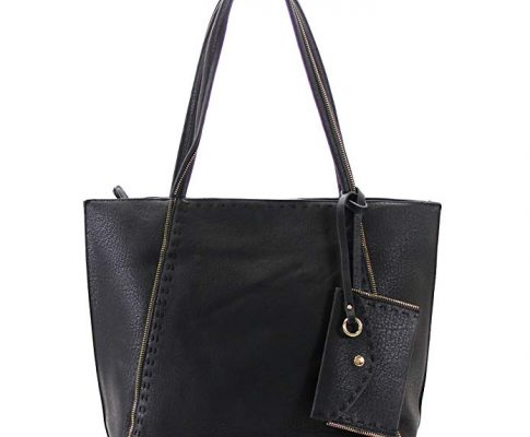 Robert Matthew Fashion Designer Totes – Jordan Luxury Top-Handle Bags, Best Purses and Handbags for Women – msrp 195 Review