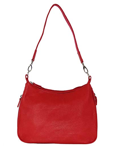 Gun Tote'n Mamas - Concealed Carry Purse - Leather - Basic Hobo Handbag