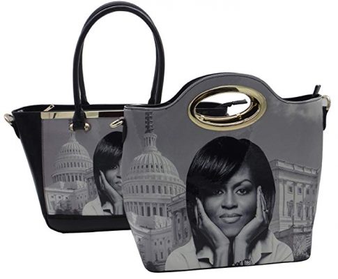 Michelle Obama First Lady Edition 2-in-1 Handbag Review