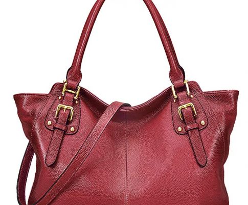 Jack&Chris Ladies Handbags and Purses Tote Bag for Women Leather Shoulder Bag Review