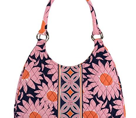 Vera Bradley Large Hobo Hand Bag Review