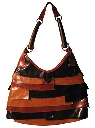 Designer Inspired Handbag, Leather 'Rag' Design Inspired by famous Milan Manufacturer