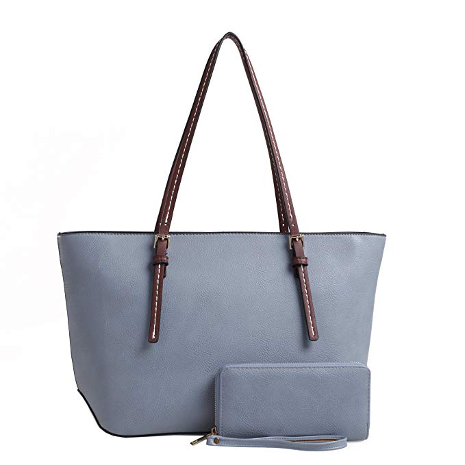 Sara Lock & Key Concealed Carry Tote & Matching Wallet