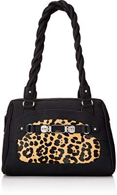 Rosetti Twist It Up Satchel Top Handle Bag Review