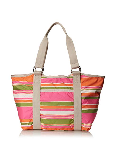 LeSportsac Carryall Tote Handbag