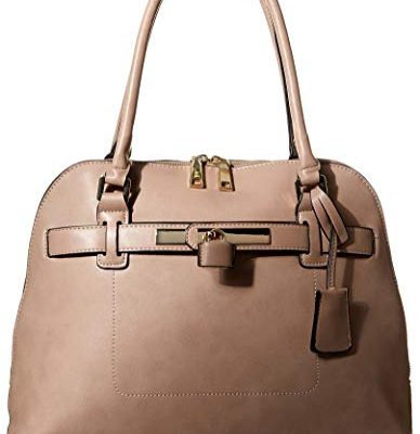 SOCIETY NEW YORK Women’s Dome Bag, Sand Review