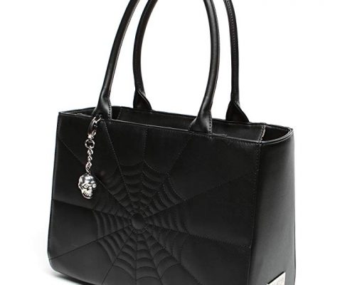 Elvira Lucky Me Tote Black Matte Review