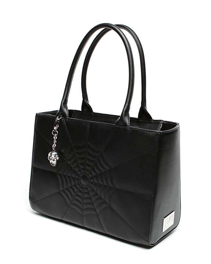 Elvira Lucky Me Tote Black Matte