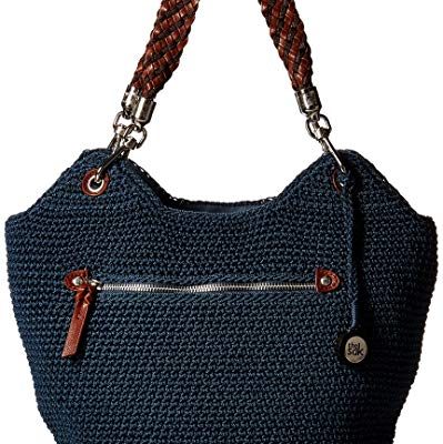 The Sak Indio Crochet Satchel Bag Review