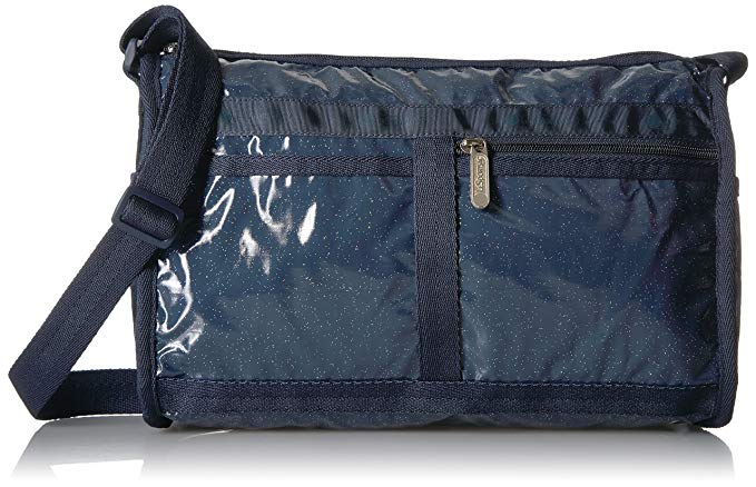 LeSportsac Classic Deluxe Shoulder Satchel