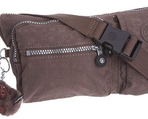 Kipling Presto Across Body Monkey Brown Review