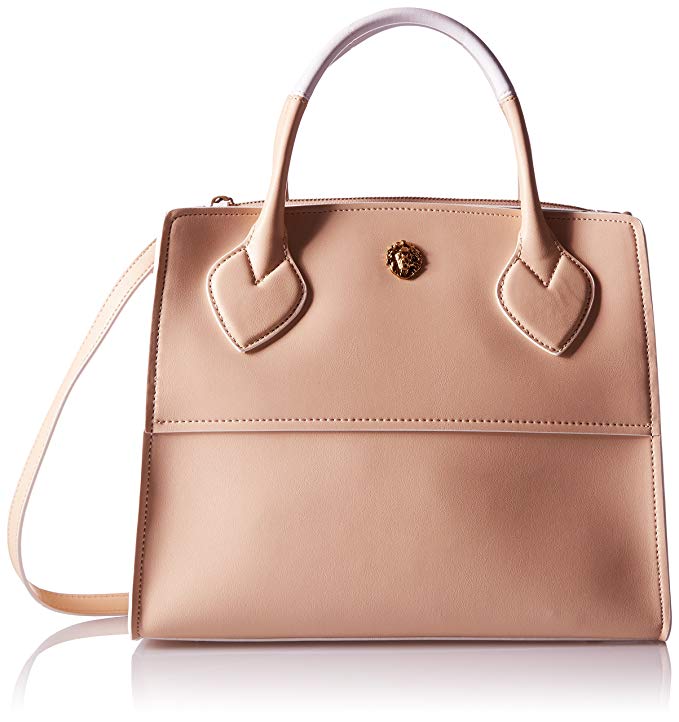 Anne Klein Maya Zip Satchel