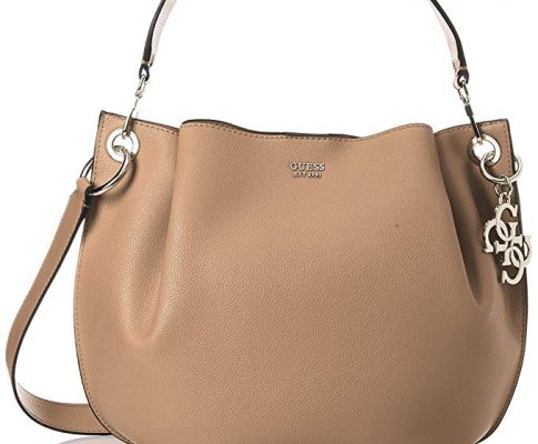 GUESS Digital Matte Hobo Review