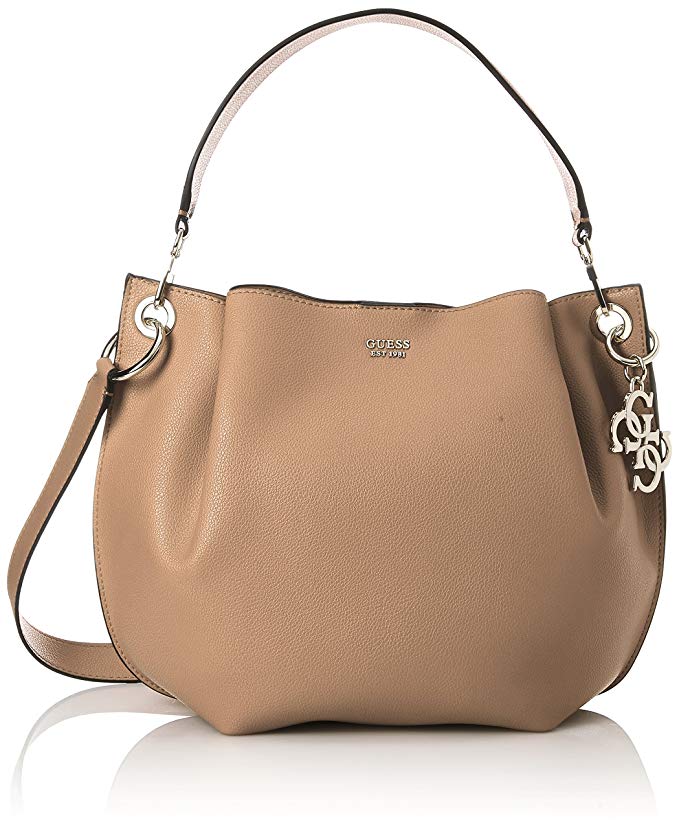 GUESS Digital Matte Hobo