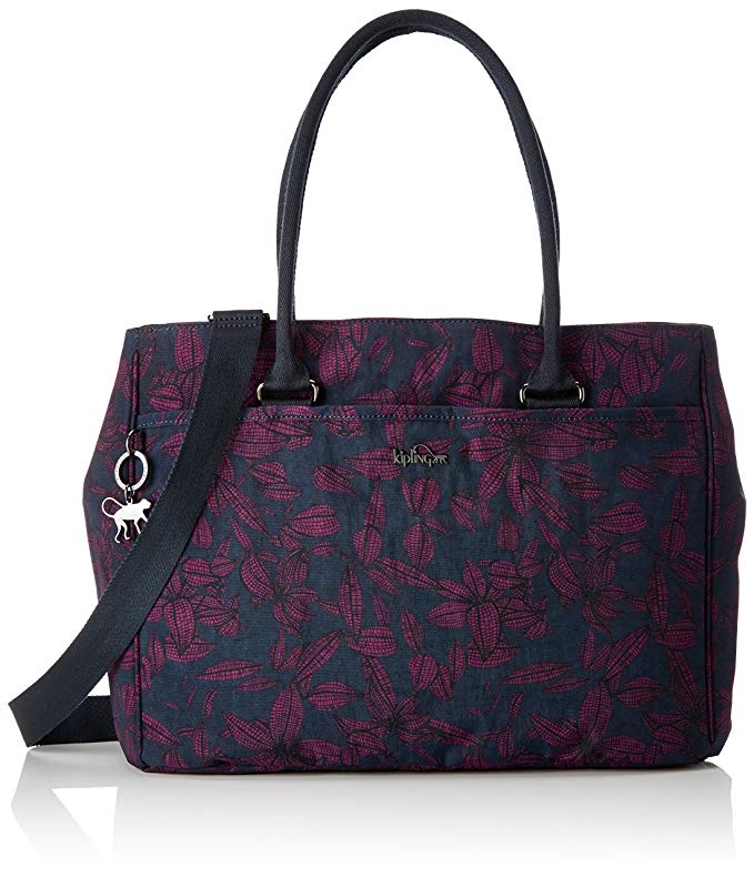 Kipling Artego Shoulder Bag Orchid Bloom