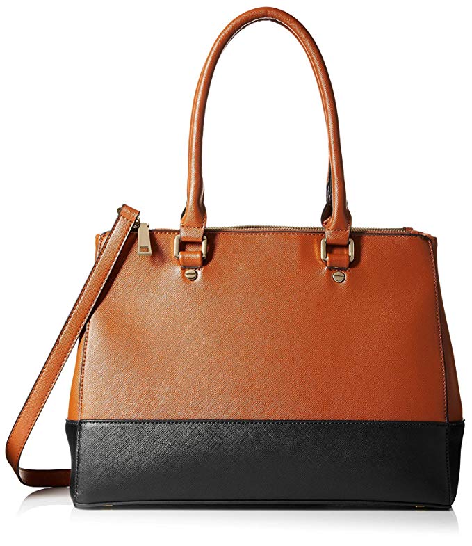 SOCIETY NEW YORK Women's Satchel Bag