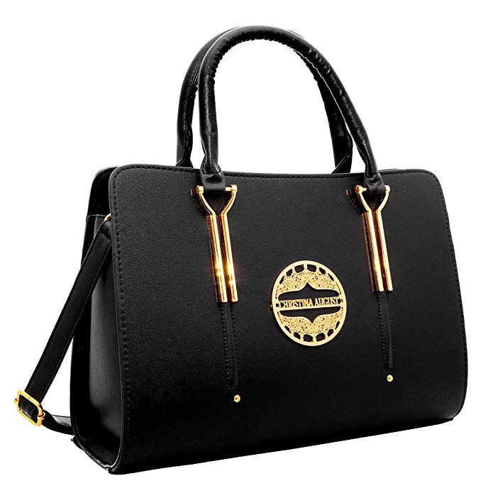 Handbags For Women - Purses Shoulder Bag - Ladies Designer Handle Satchel Bag