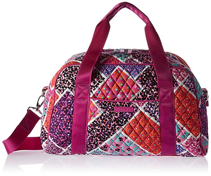 Vera Bradley Compact Sport Bag, Signature Cotton