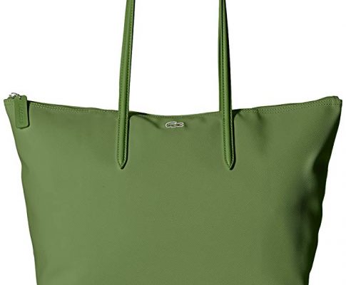 Lacoste L.12.12 Concept Large Shopping Bag Review