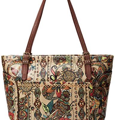 Sakroots Artist Circle Medium Satchel Review