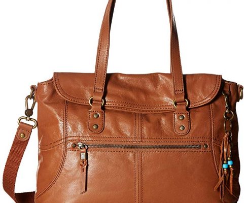 The Sak Esperato Flap Satchel Review