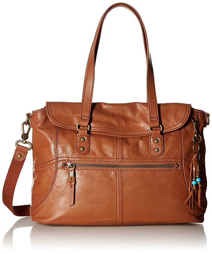 The Sak Esperato Flap Satchel