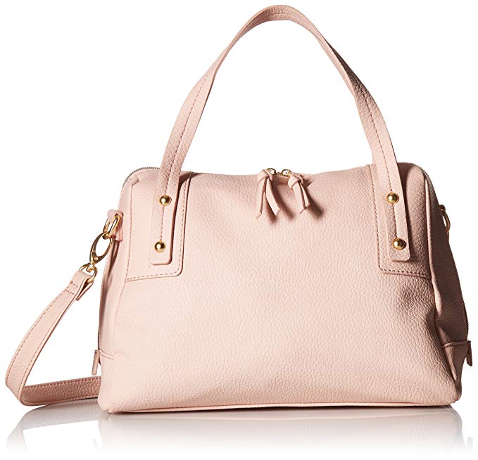 Relic June Satchel Blush