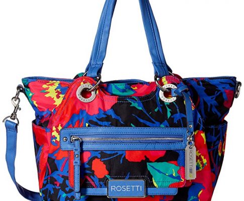 Rosetti Bloomfield Satchel Bag Review