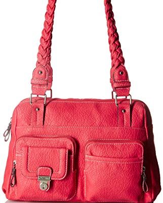 Rosetti Road Trip Satchel Bag Review