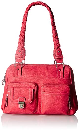 Rosetti Road Trip Satchel Bag