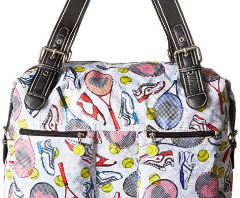 Sydney Love Tennis Mini Duffel Top Handle Bag Review