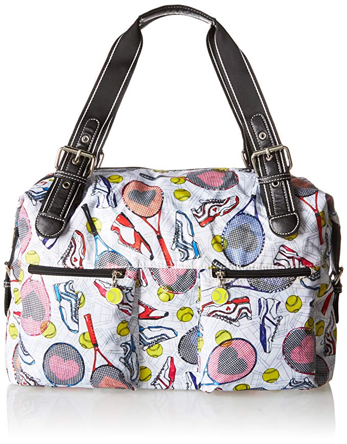 Sydney Love Tennis Mini Duffel Top Handle Bag