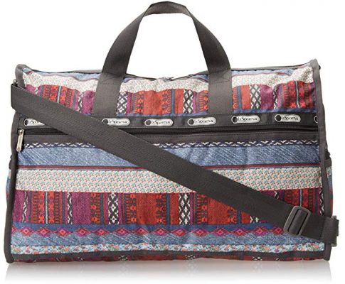 LeSportsac Classic Large Weekender Review