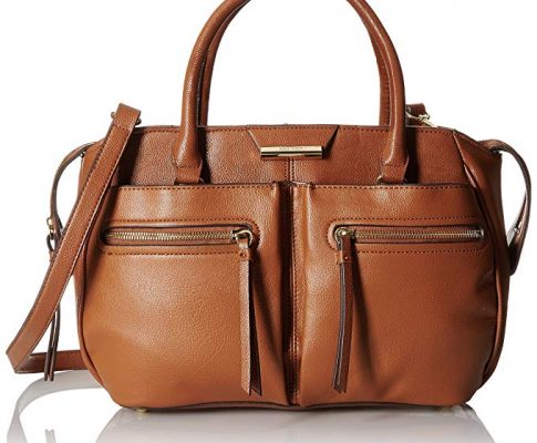 Nine West Just Zip It Satchel Bag Review