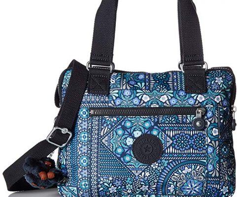 Kipling Brent Printed Double Compartment Handbag Review